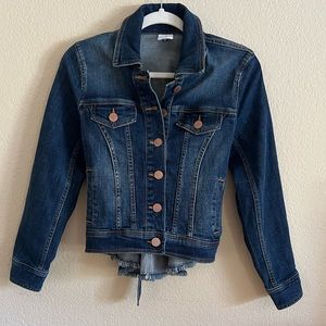 Cabi Dylan Jean Jacket
